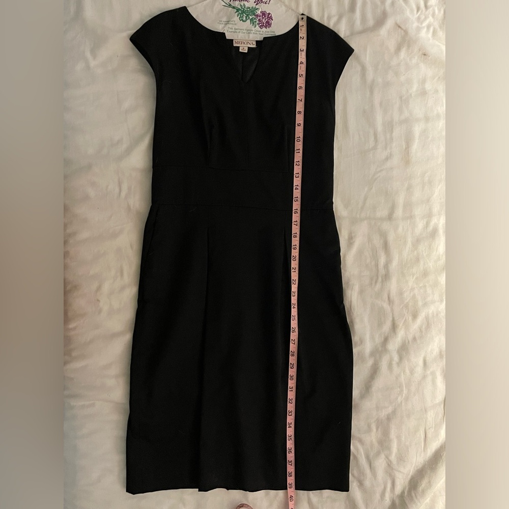 Merona Black Dress